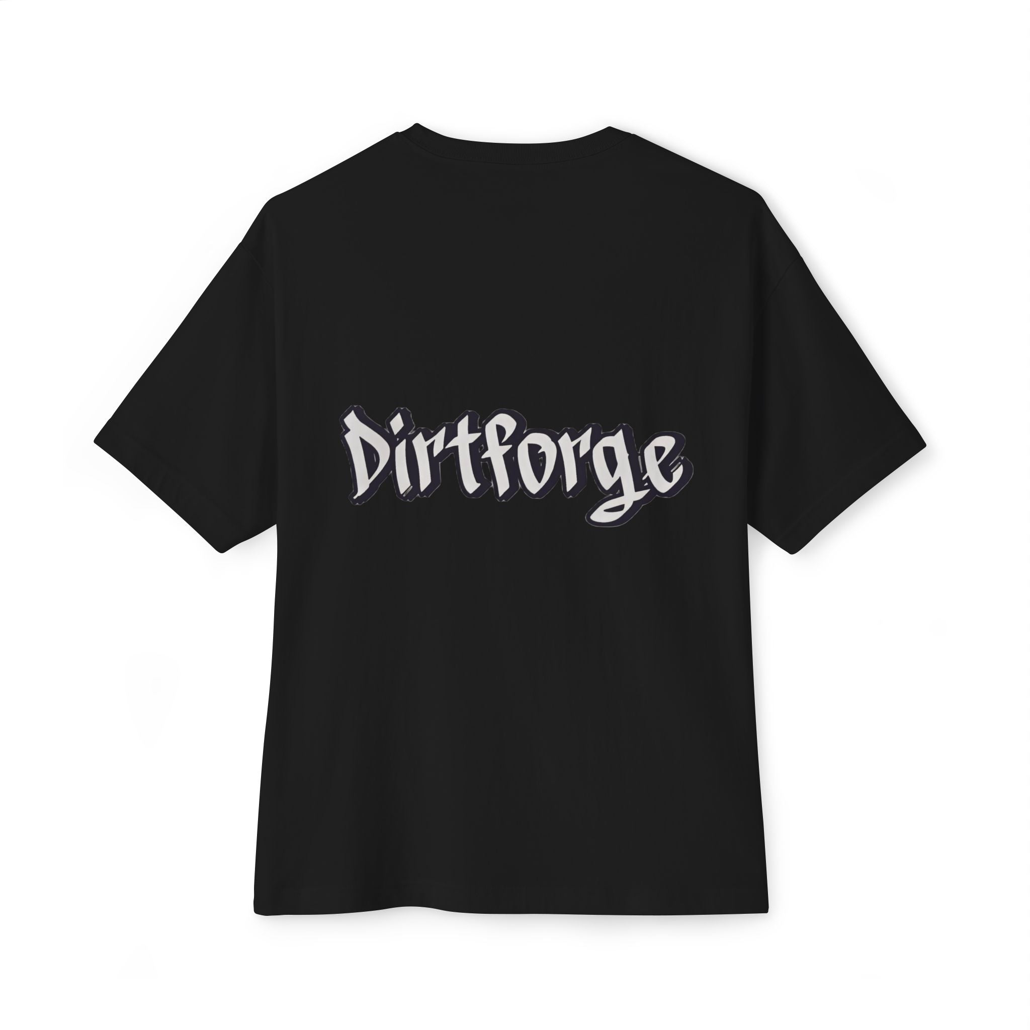 DIRTFORGE Backside baggy tee