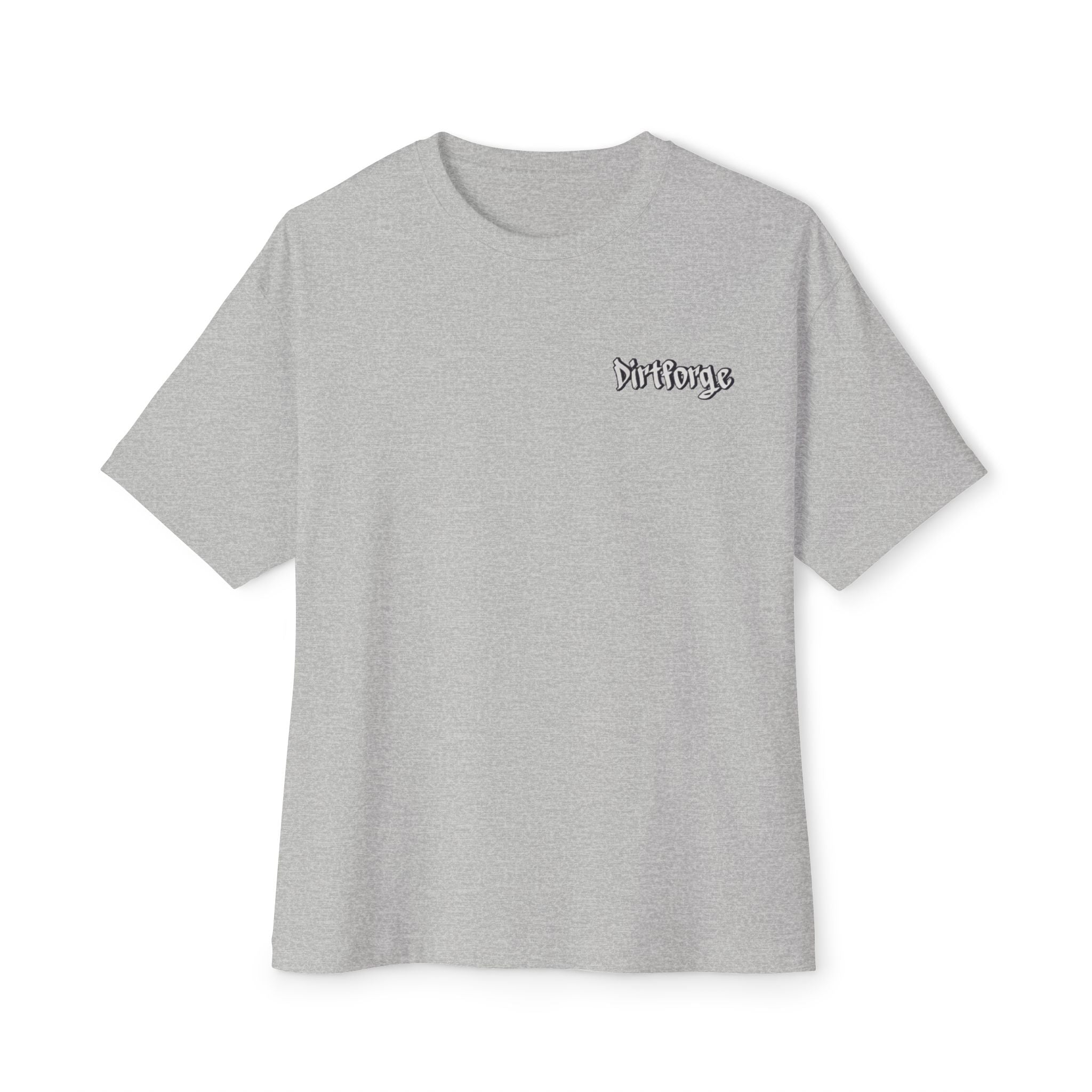 DIRTFORGE Backside baggy tee