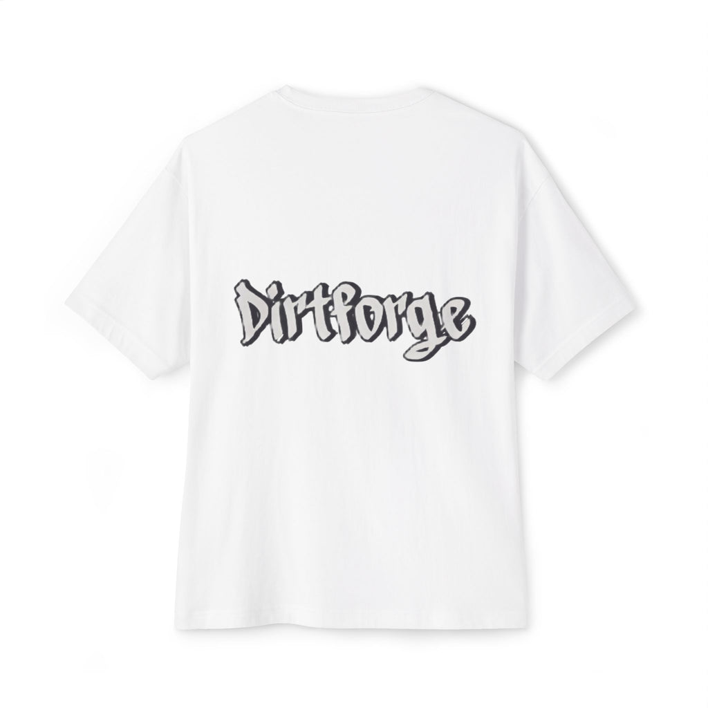 DIRTFORGE Backside baggy tee