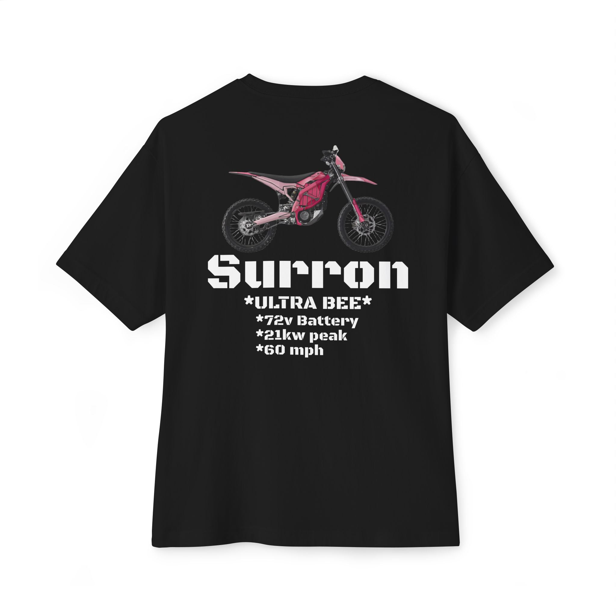 SURRON ULTRA BEE baggy tee