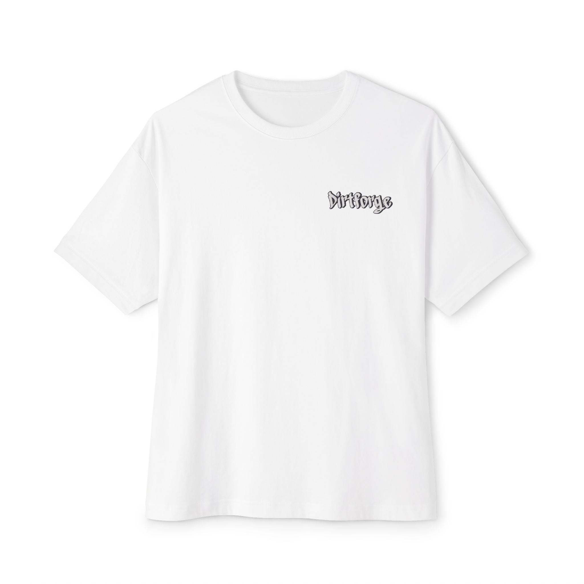 DIRTFORGE Backside baggy tee