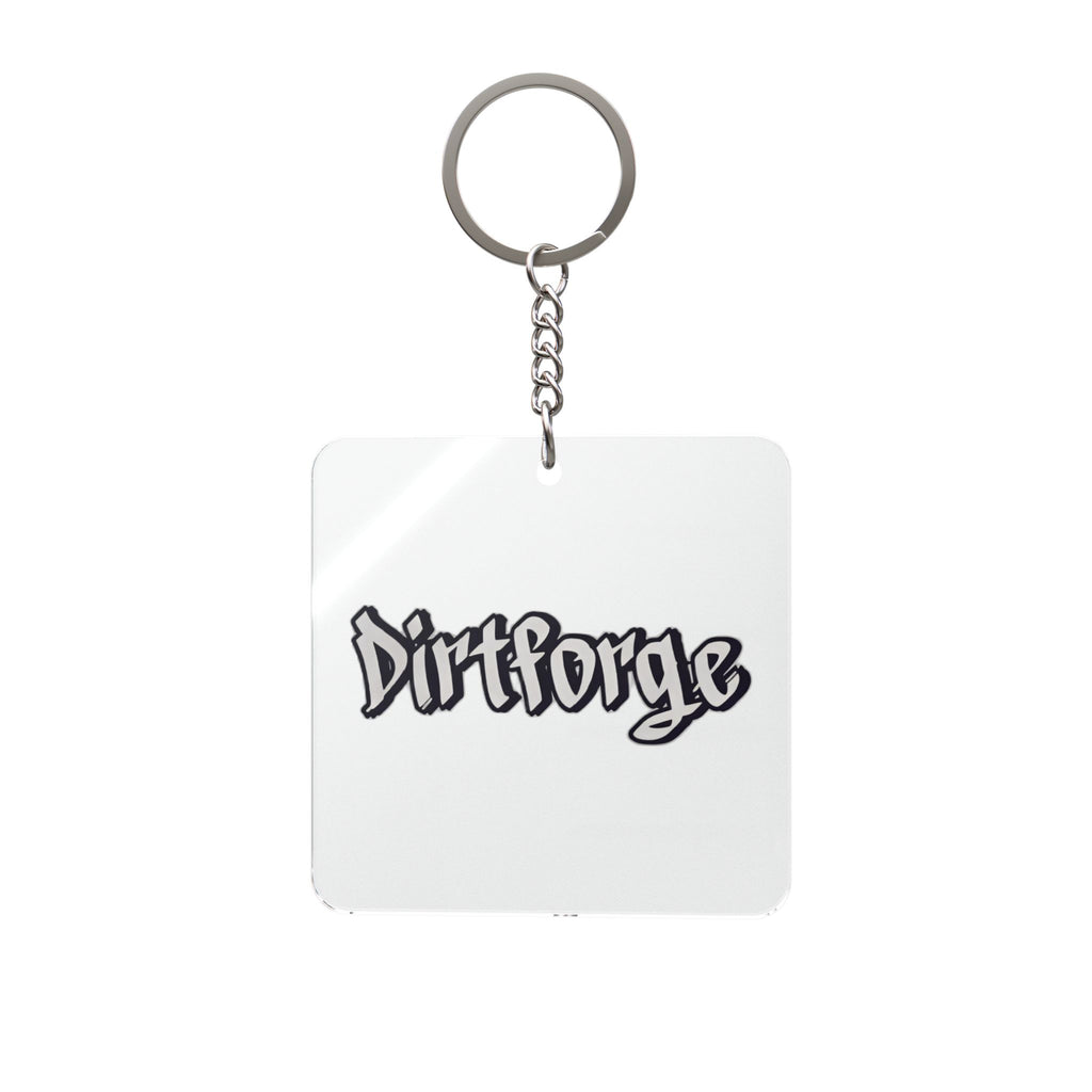 DIRTFORGE Key chain