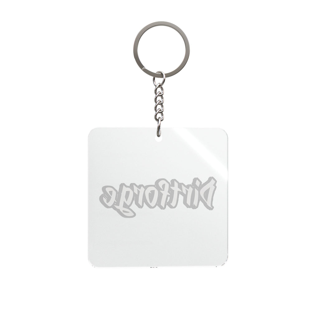 DIRTFORGE Key chain