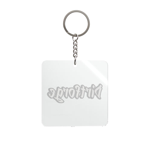 DIRTFORGE Key chain
